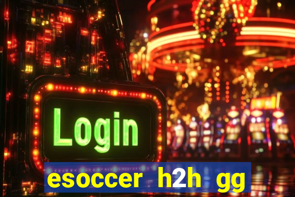 esoccer h2h gg league - 8 minutos de jogo